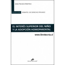 El interés superior del niño y la adopción homoparental